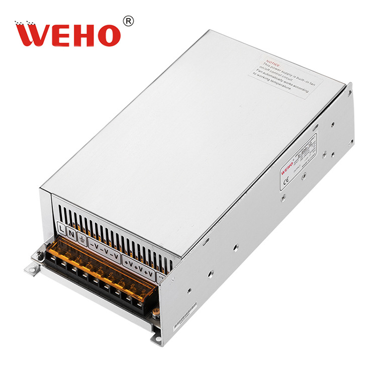 ΰ������LED���ص�ԴS-600-12 �ʱ�3��S-600W-12V-50A��ѹ��Դ