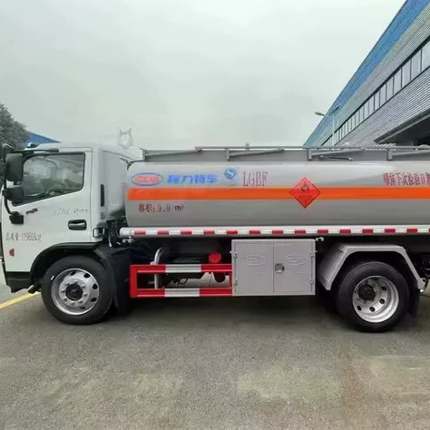 «程力 Brand CL5124GJY6BWG» топливовоз Dongfeng Dolica 8T, производитель, цена, скидка