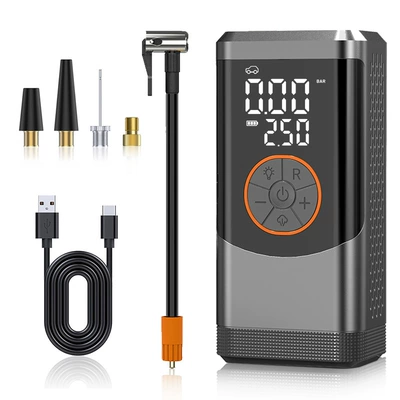 Inflator, Hava nasosu