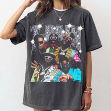 X 78140 T-Pain Tour Shirt �W�aT�� �羳�����R�d���uͨ