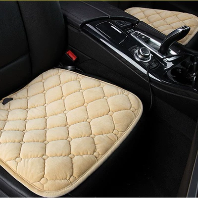Multi-function pad car heating cushion seat electric