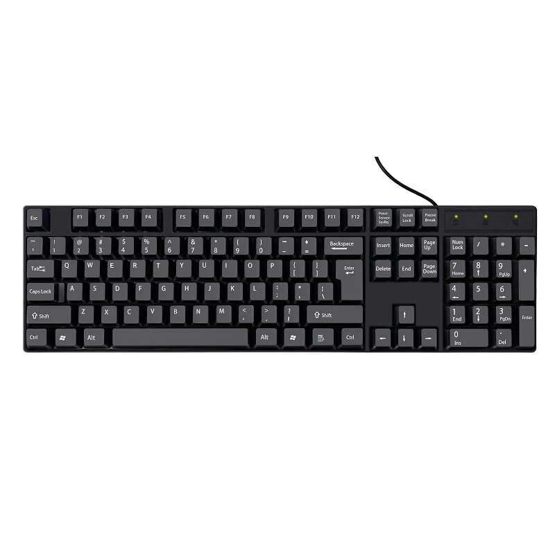 クロスボーダー速売通小言語ロシア語アラビア語スペイン語フランス語レイアウトコンピュータUSB有線キーボード|undefined