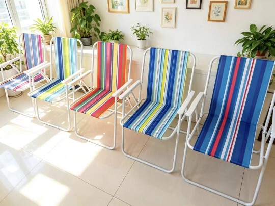Folding Spring Chairs, Outdoor Table and Chair Sets of Five or Six Pieces, Professional Production of 8-Piece Outdoor Leisure Table and Chair Sets Folding Spring Chairs, Outdoor Table and Chair Sets of Five or Six Pieces, Professional Production of 8-Piece Outdoor Leisure Table and Chair Sets