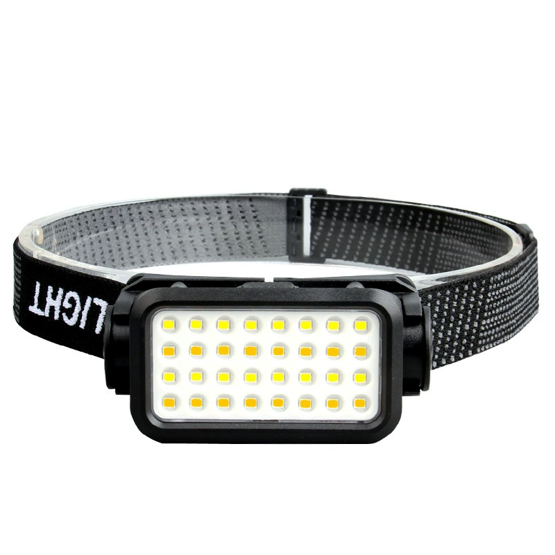 Индукционный LED-фонарь, 2023, (торговля через границу)