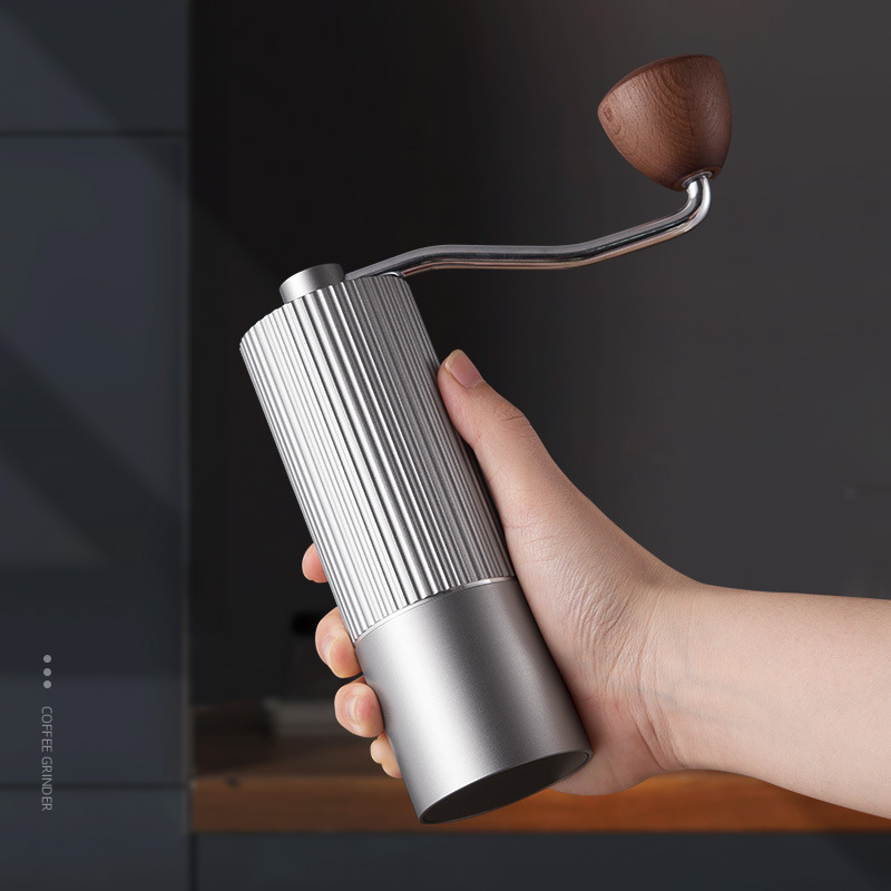 Bean grinder coffee bean grinder hand grinder hand grinder coffee machine manual coffee grinder