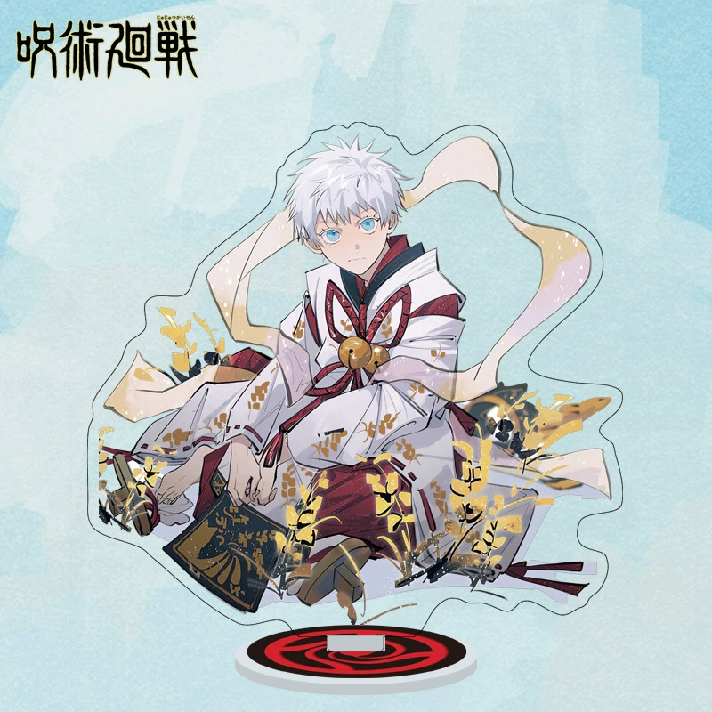 [Curse Wood Battle Stand No. 101-200] Аксриалы характерные акриловые подвески двусторонний узор дропшиппинг