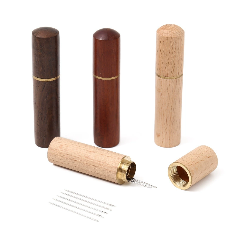 Бытовая шитая боковая игла 30 мульти-модели шприца из сандалового дерева