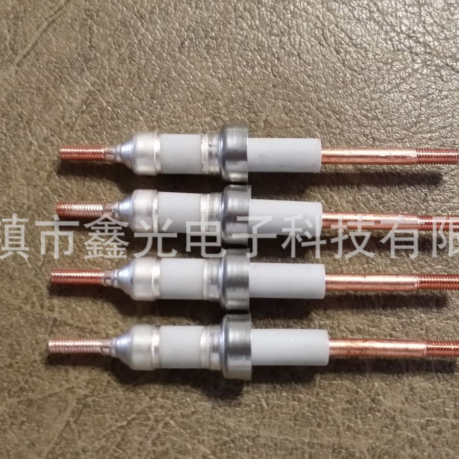 真空穿透银焊精密烧焊钎焊陶瓷