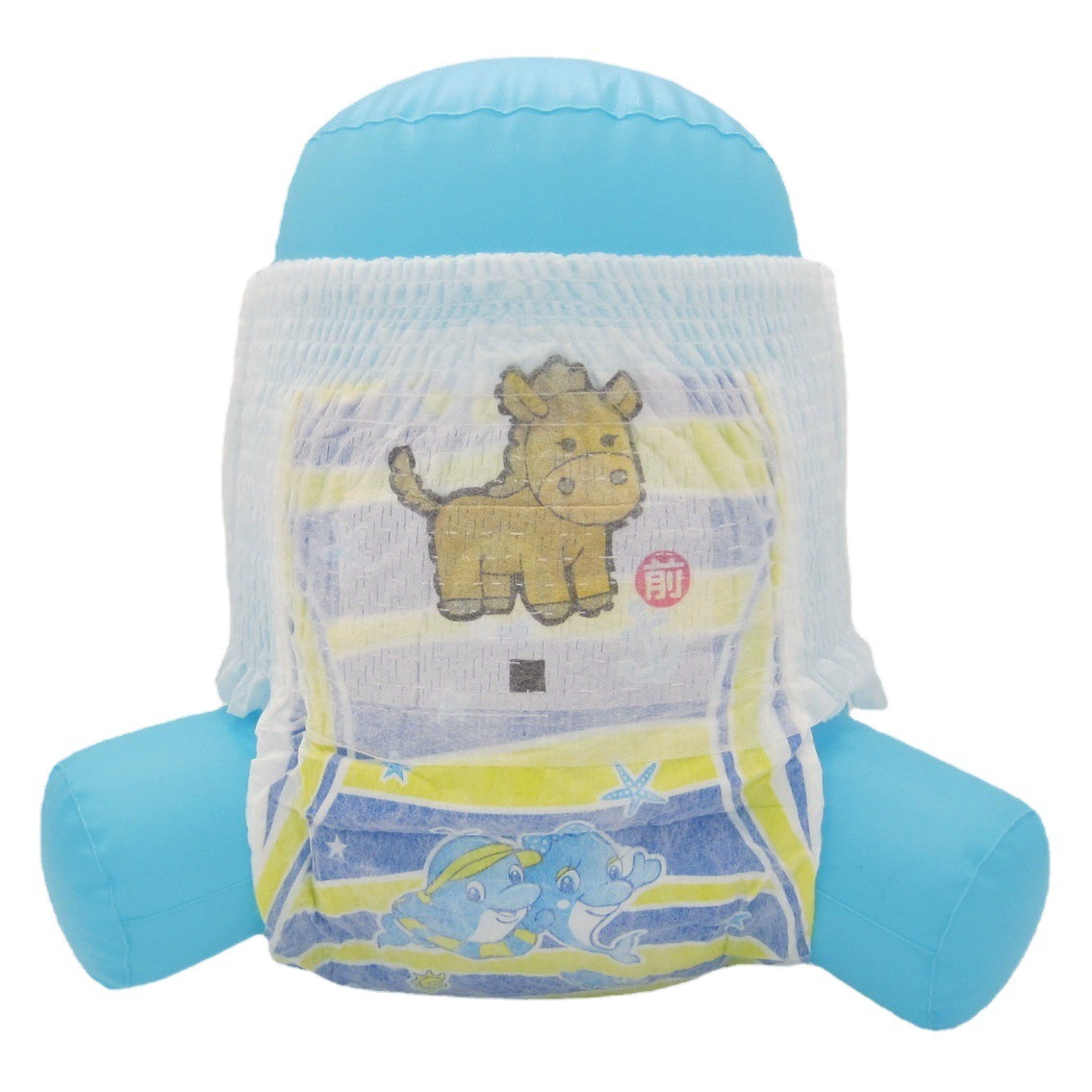 Jin Douyun детские подгузники для плавания, одноразовые водонепроницаемые штаны «все в одном», оптовая продажа, бассейн в одном стиле, который не расширяет воду