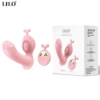 Laile Cute Rabbit Pink