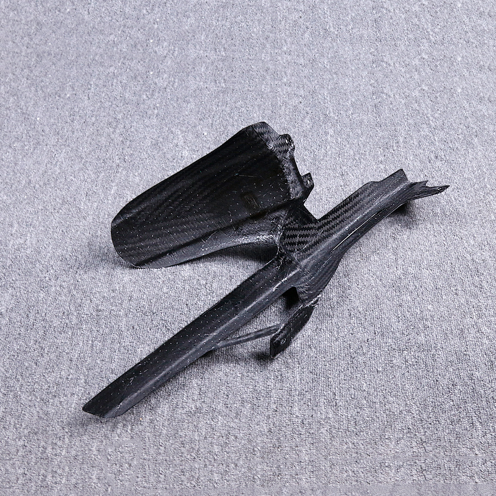 Suitable for Bmw F900Xr F900R Motorcycle Modified Carbon Fiber Rear Fender Shell Dry Carbon 2022+