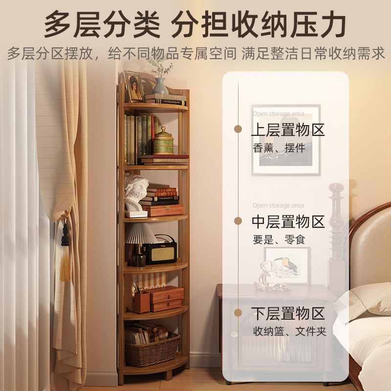 Gabinete de esquina triángulo gabinete de esquina estante de almacenamiento estante de interior sala de estar armario de piso estante de almacenamiento minimalista moderno