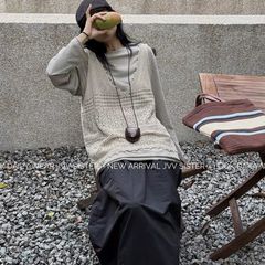2025秋季新款时尚学院风钩花马甲百搭软糯设计小众潮流甜美清新