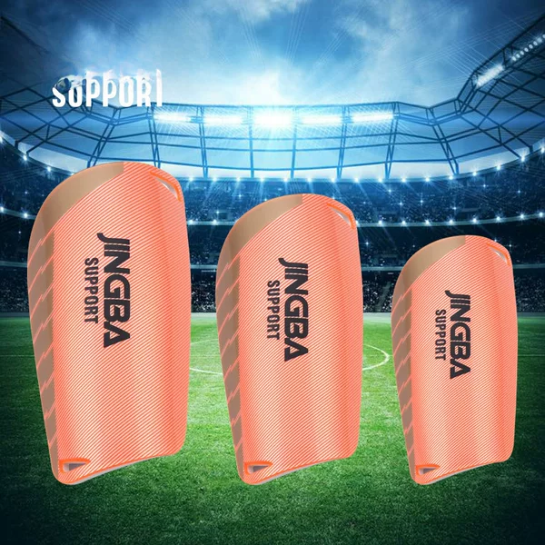 Leg Guards for Adults and Children, Football Shin Guards, Shock-Absorbing Outdoor Sports Protective Gear, Manufacturer Wholesale