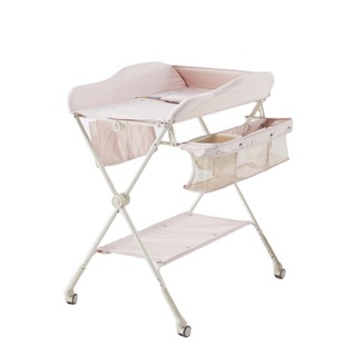 Mue Diaper Table Baby Care Table Wl001 Baby Multi-Functional Diaper Changing Easy to Fold and Easy to Store Safety Table