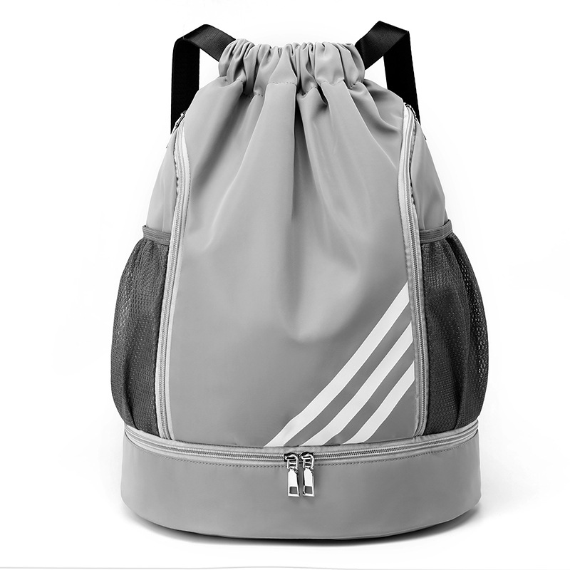 Mochila de moda con almacén de zapatos de gran capacidad bolsa de Baloncesto niños al aire libre ocio viaje mochila damas bolsa de almacenamiento