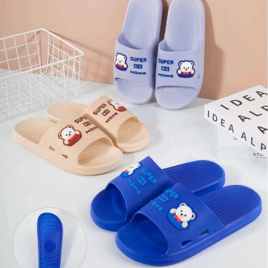 Заводская цена на лето, новые мужские тапочки I-образные классические мужские тапочки, домашние нескользящие мужские тапочки