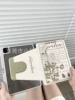 [Rotating Book] Fresh Flowers (Gray Shell)