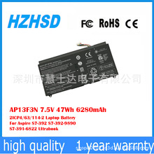 ������΢��AspireS7-392 S7-392-9890 2ICP4/63/114-2���AP13F3N