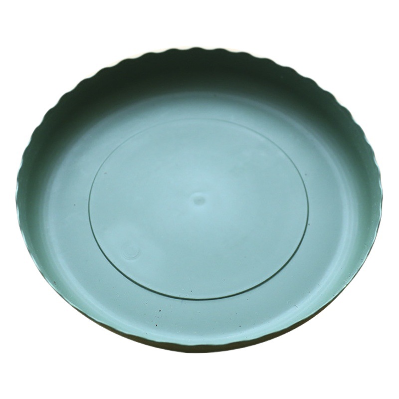 Base para Macetas de Galón al por Mayor de Fábrica, Base de Resina para Macetas, Base Redonda Reforzada y Duradera para Macetas de Plástico con Recogedor de Agua