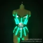 亚克力发光表演酒吧连体衣