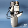 质保气动二手lpv1-25-ak-clvs-24d角阀