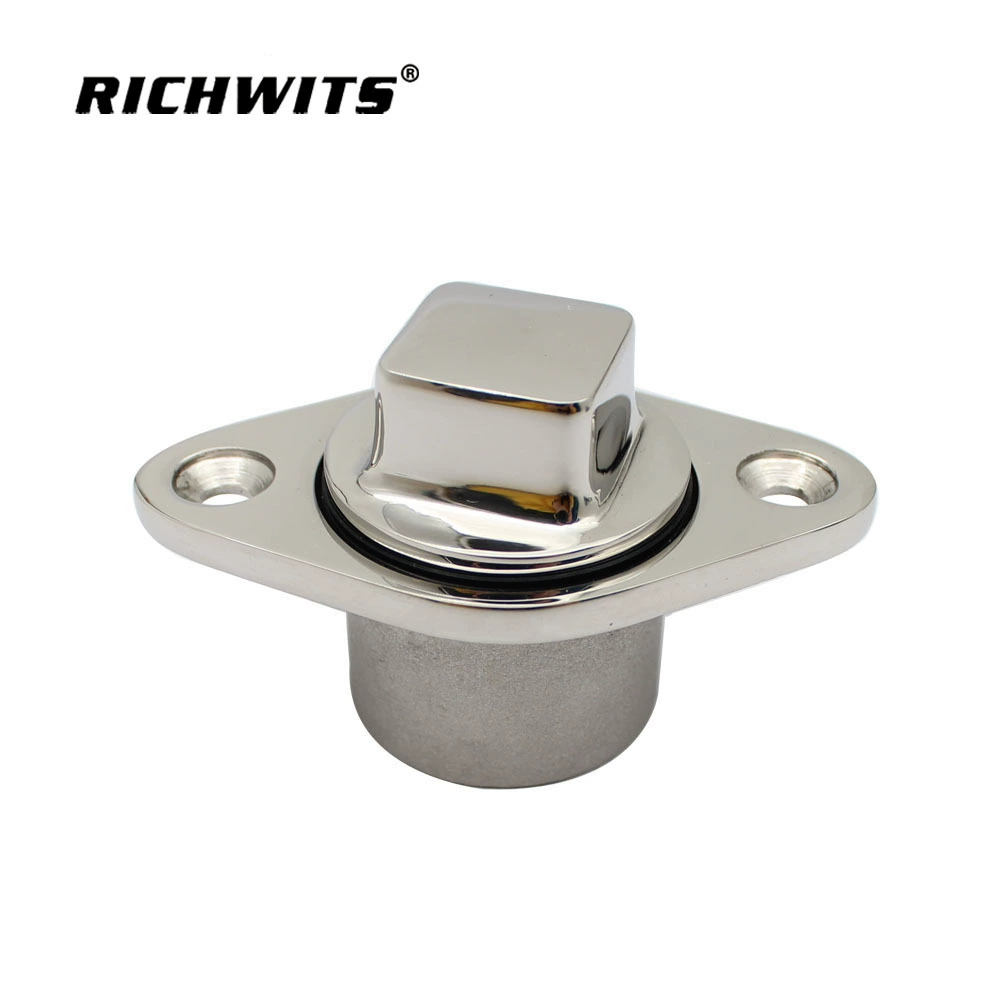 Zhibo Металл Нержавеющая сталь 316 Алмазная проволочная вилка морская проволочная вилка сливная яхта RV вилка водяная вилка