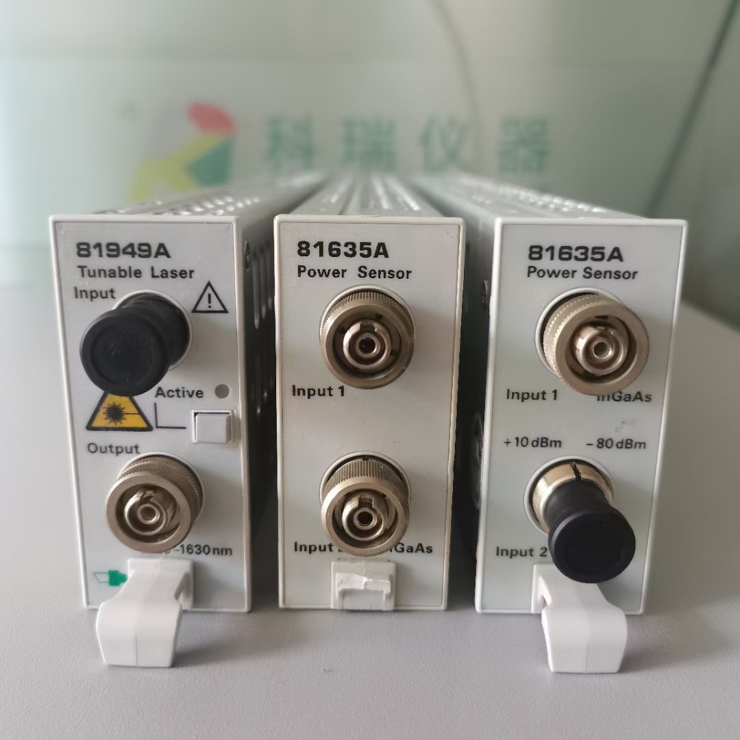 出售/回收 是德科技Keysight N1040A 33/60 GHz 双电通道模块