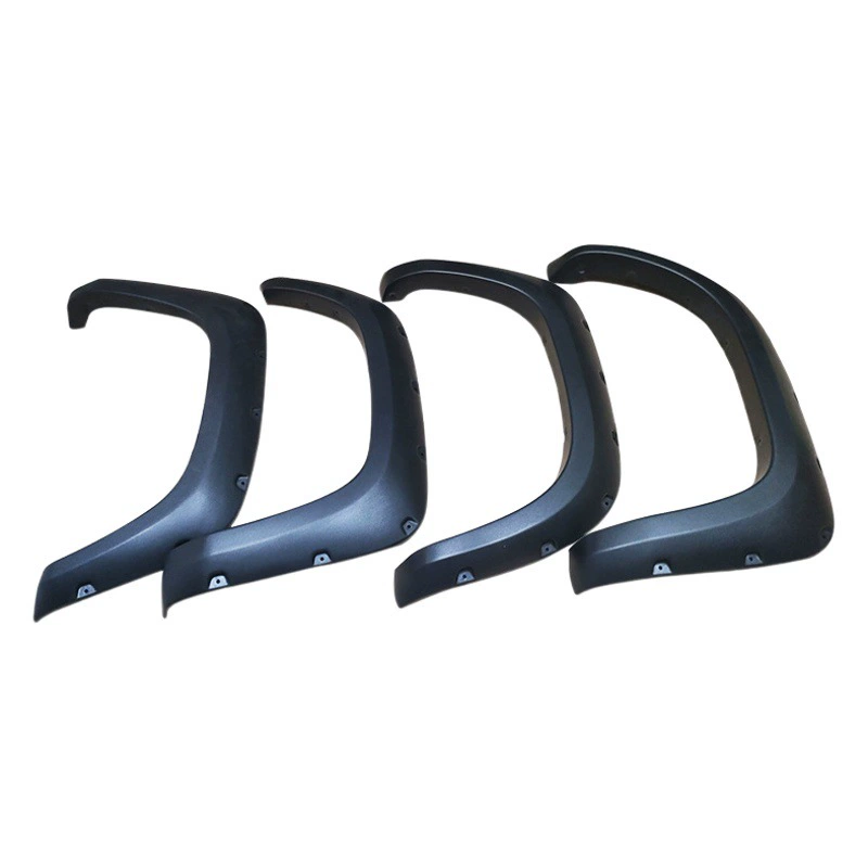 Подходит для Toyota Tacoma Модифицированная колесная бровь Toyota Tacoma Fender16-20 Модифицированная трансграничная