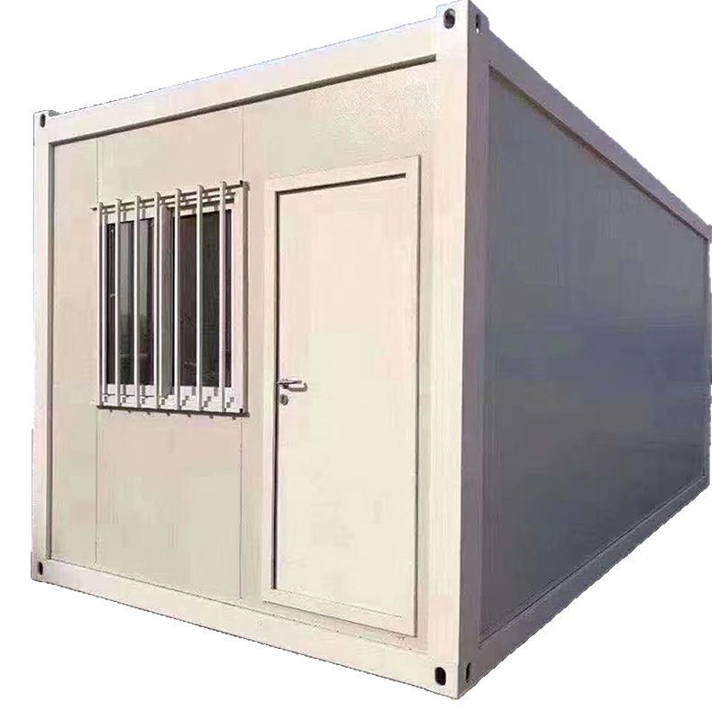 Habitación personalizada contenedor de habitaciones baños empaquetado baños móviles contenedor de control de acceso casa de tablero móvil