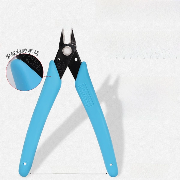 170ii cutting clamp (blue)