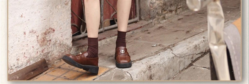 Bộ áo thun ngắn tay cổ tròn phối quần short jean ống rộng nữ — Áo ngắn tay+quần jean rộng, Áo ngắn tay, Quần jean rộng màu tím chi tiết 5