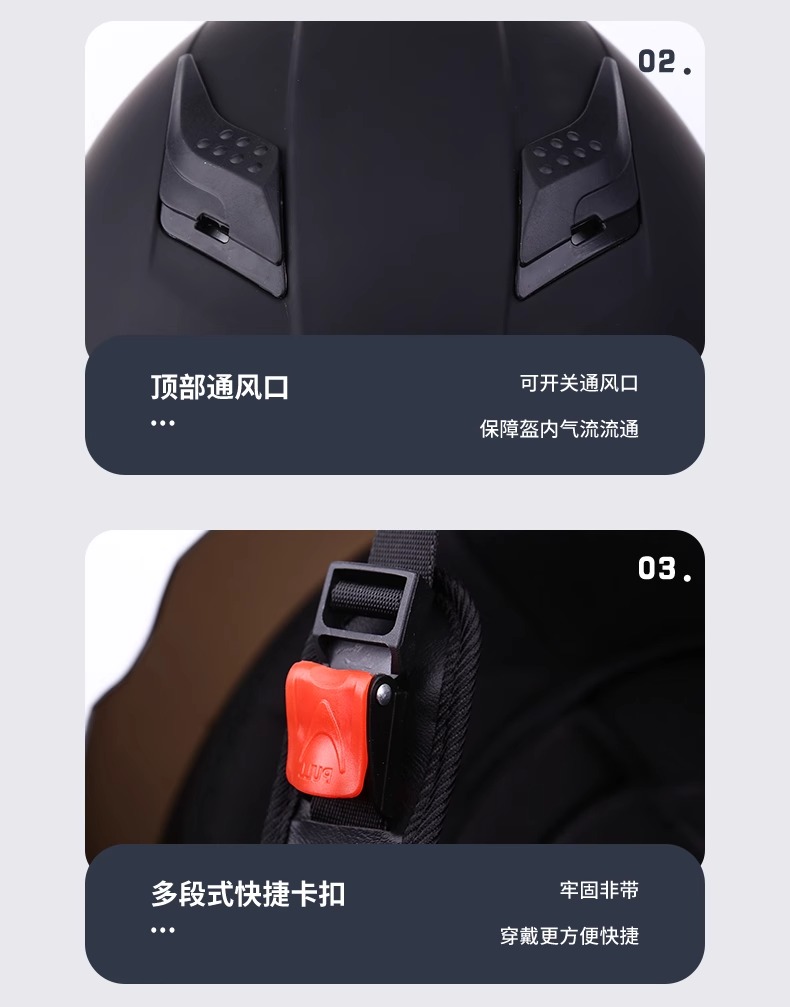 3C Certified Helmet Electric Motorcycle Scooter Winter Warm Safety Helmet