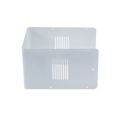 不锈钢五金件钣金加工 金属制品小机箱外壳配件钣金焊接折弯加工