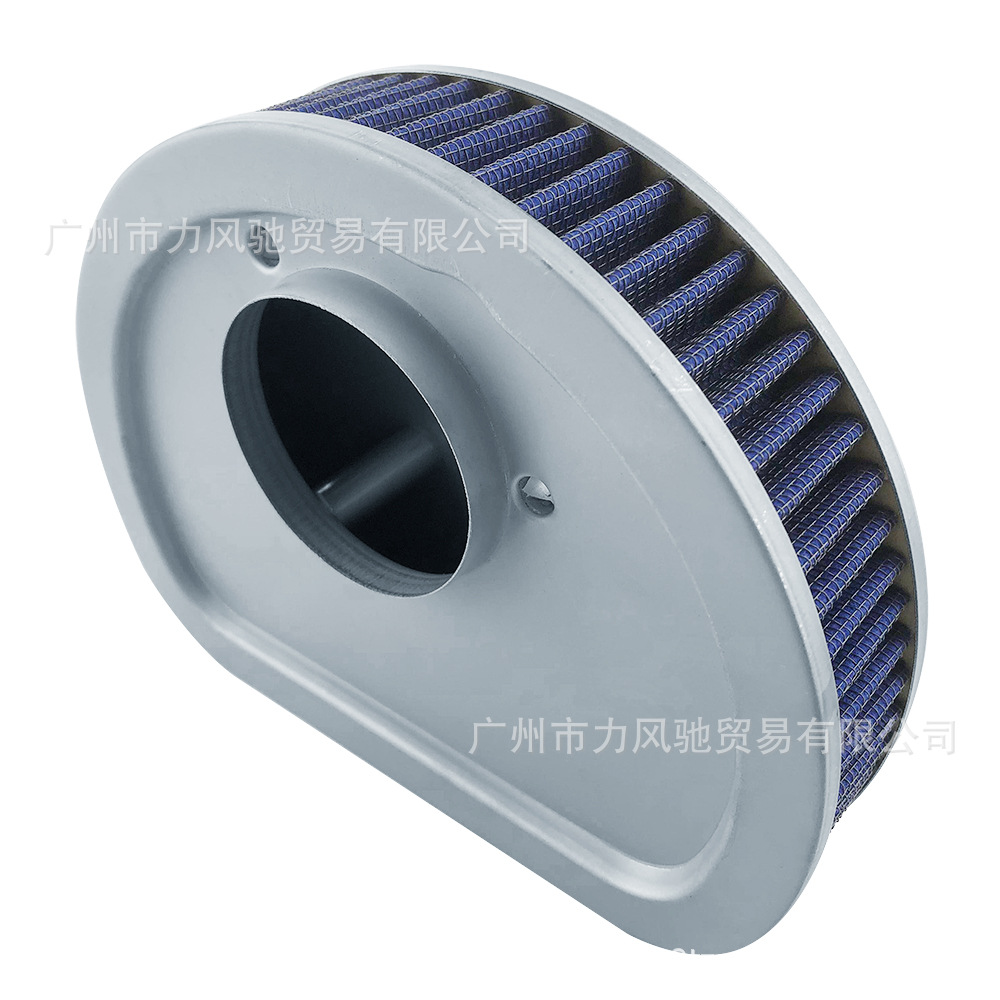 Adecuado para Harley-Davidson Streetmaster HD - 1611 114210 14 - 17 filtro de aire para motocicletas