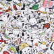 [Gift Box] 63 Sanrio Cute Stickers Kulomiguka Cartoon Stickers Yugui Dog Parcha Dog.