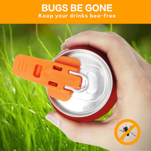 [Cross-border Explosions] Easy Can Opener Beverage Beer Can Opener Bottle Opener Amazon Cross-Border