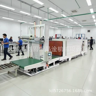 定制自动封切机 收缩膜塑封机出口 工厂直营热收缩包装机免费试机