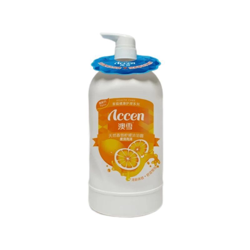 Aoxue シャワージェル 900 グラムミルクラベンダーレモンフレンチミント卸売男性と女性の保湿シャワージェル|undefined