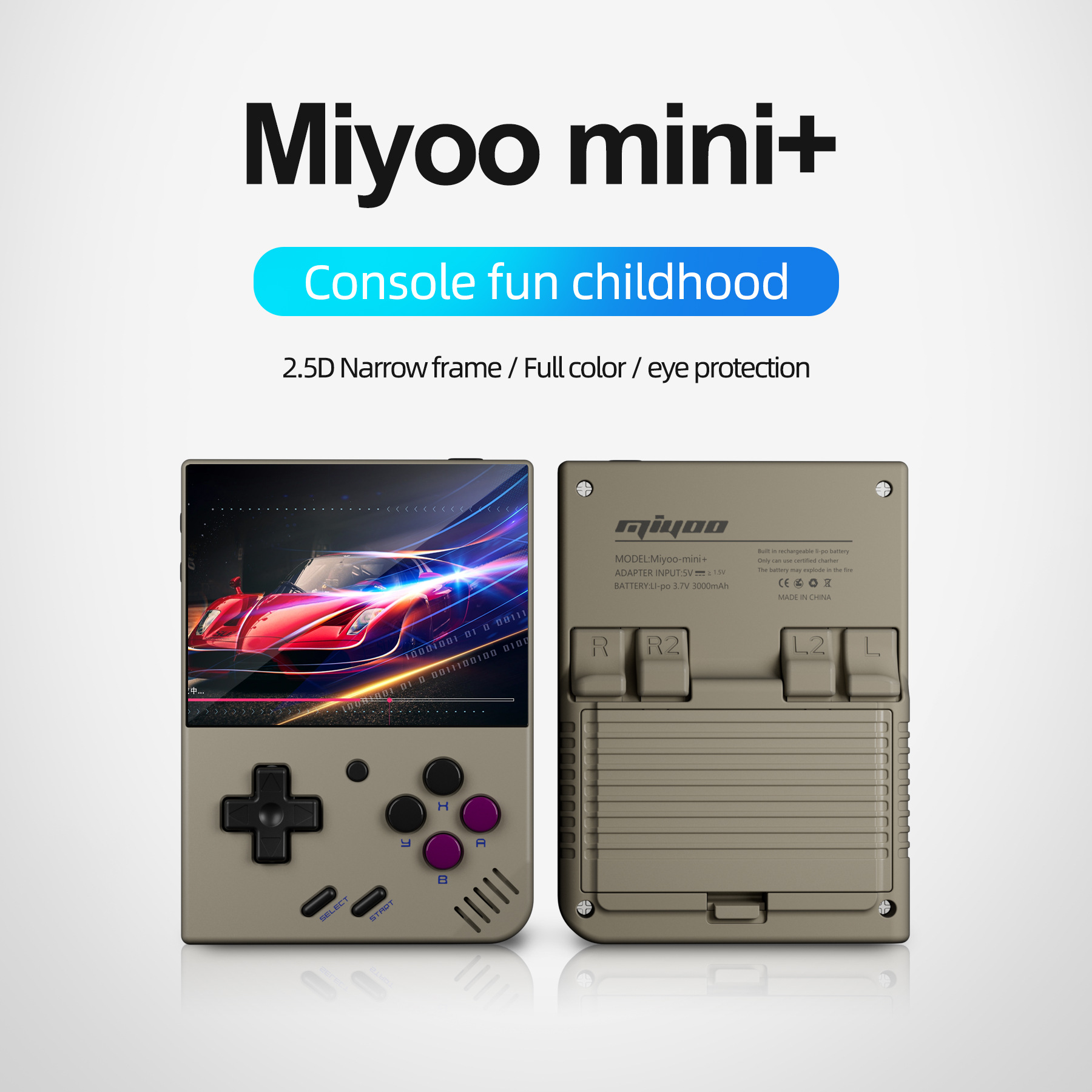Miyoo Mini Plus Image 12