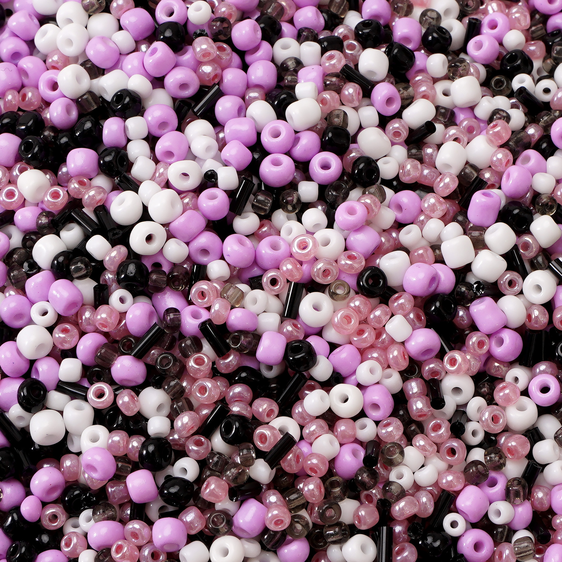 31# Muyun hebi (black and purple) 20g/pack