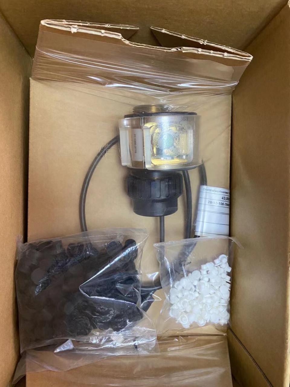 43.0001.3404 Fronius福尼斯 送丝机反馈 全新原装正品议价