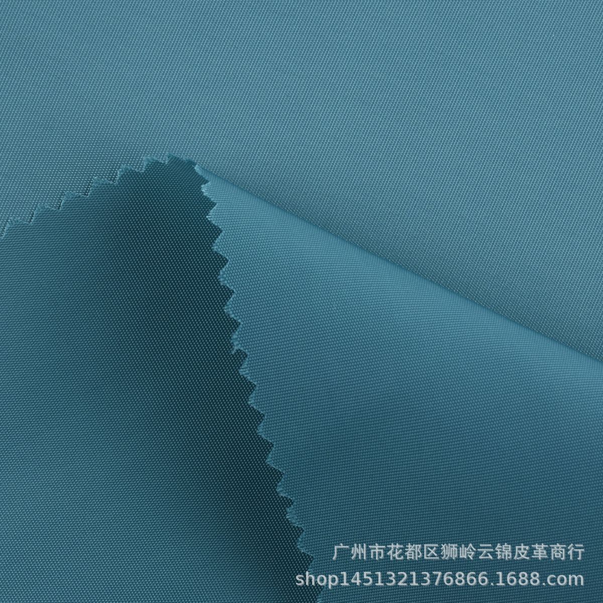 现货批发彩色75D横条仿记忆双捻过胶适用箱包手袋服装外套风衣面