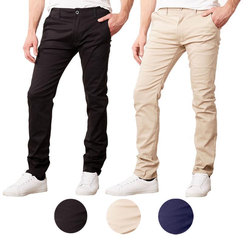 X 97048 Cotton Cargo Jogger Pants Cross-Border