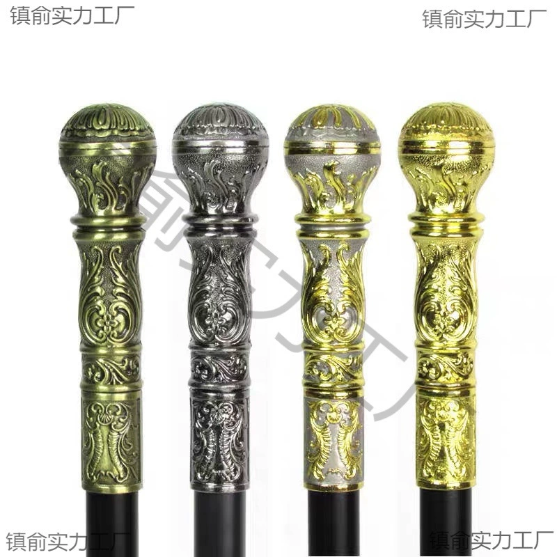 Металлическая трость, джентльменская трость, цивилизованные костыли