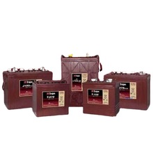 美国邱健蓄电池T105/T125/T145/T-875/T-1275/L16P-AC 动力蓄电池