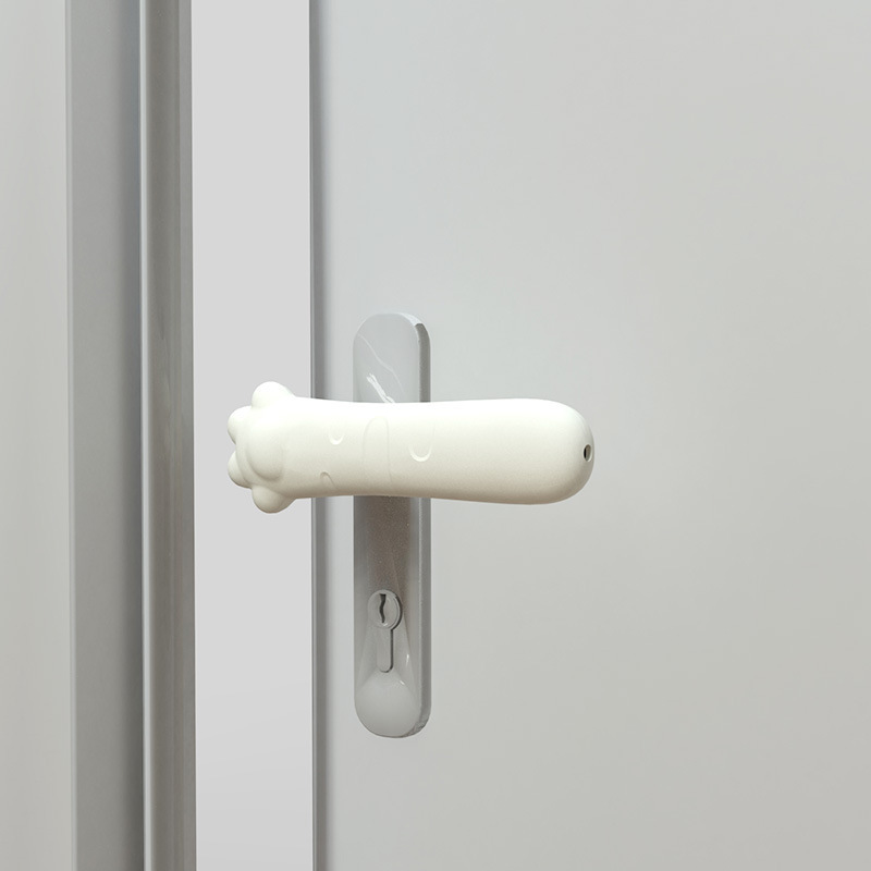 고양이 발톱 - 미색