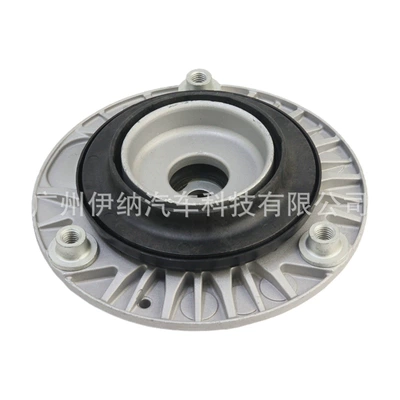 top rubber upper seat bearing front – damping system