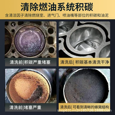 Motor gasoline additive – Qìchē Oxygen Sensor