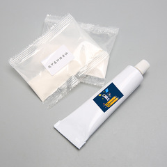 Tech small craft handmade DIY self-made toothpaste Steam primary and middle school students fun intellectual development toys small invention